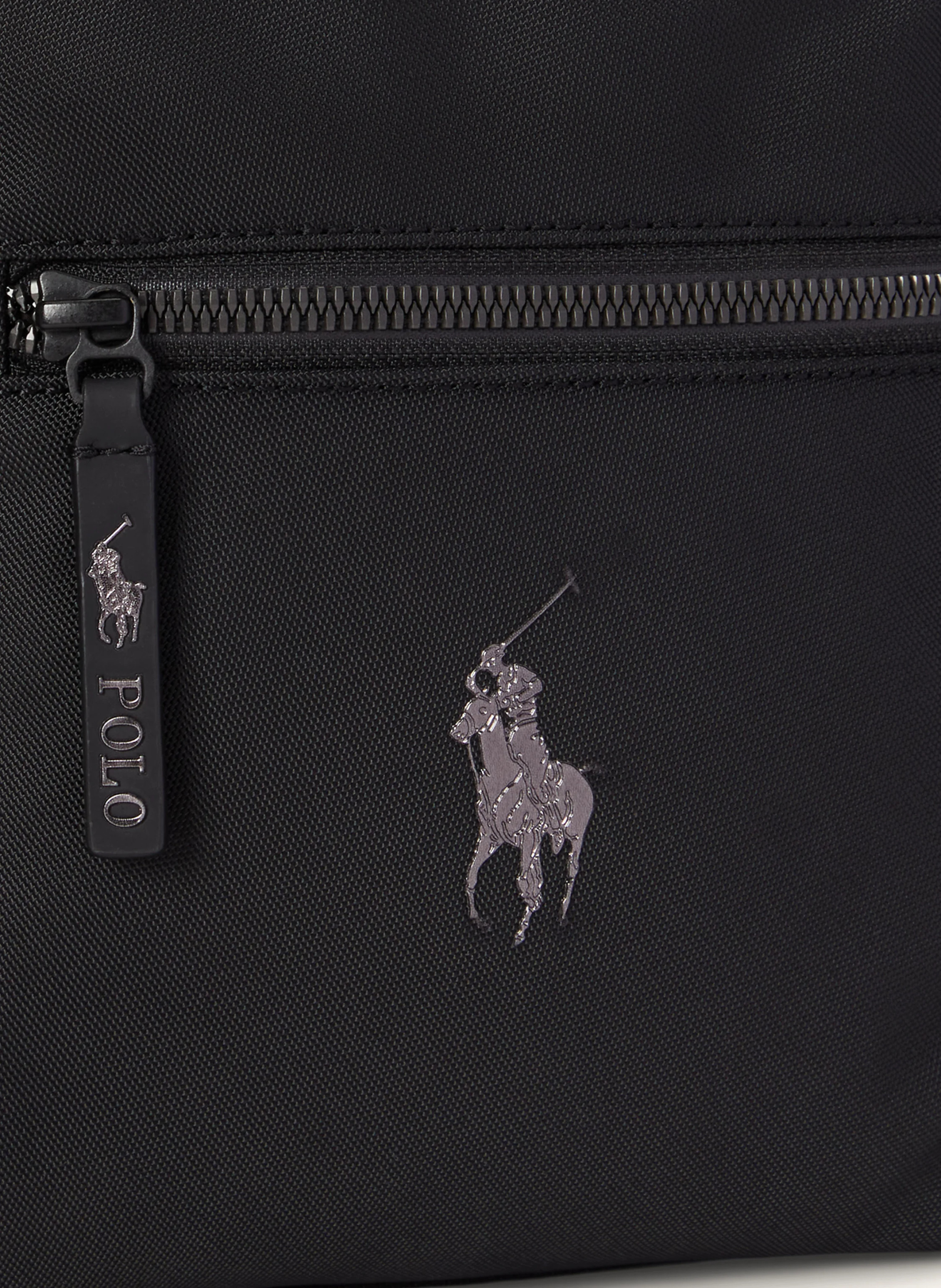 POLO RALPH LAUREN Umhängetasche – SCHWARZ