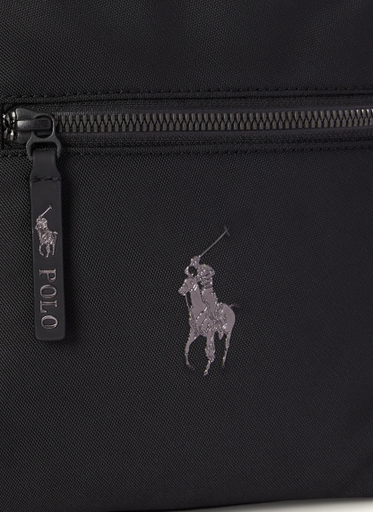 POLO RALPH LAUREN Umhängetasche – SCHWARZ