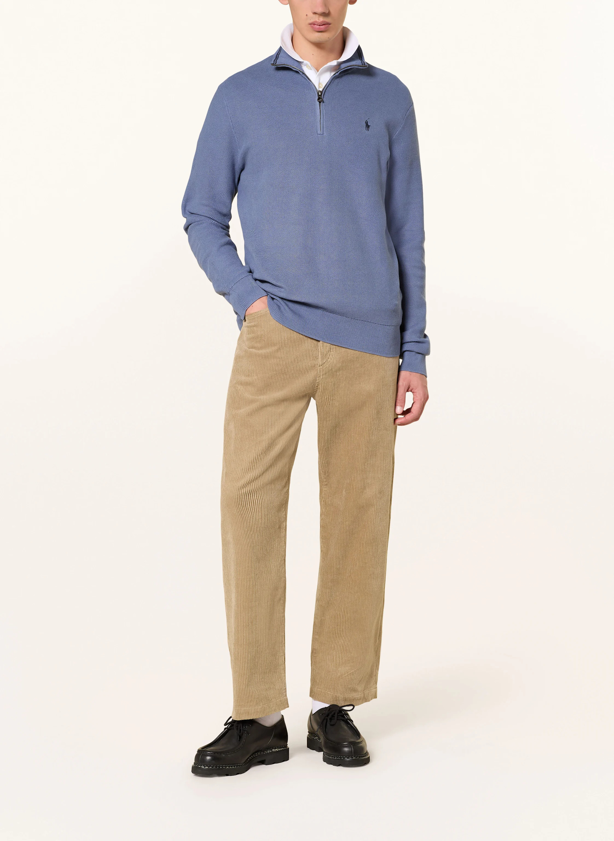 POLO RALPH LAUREN Troyer – BLAU