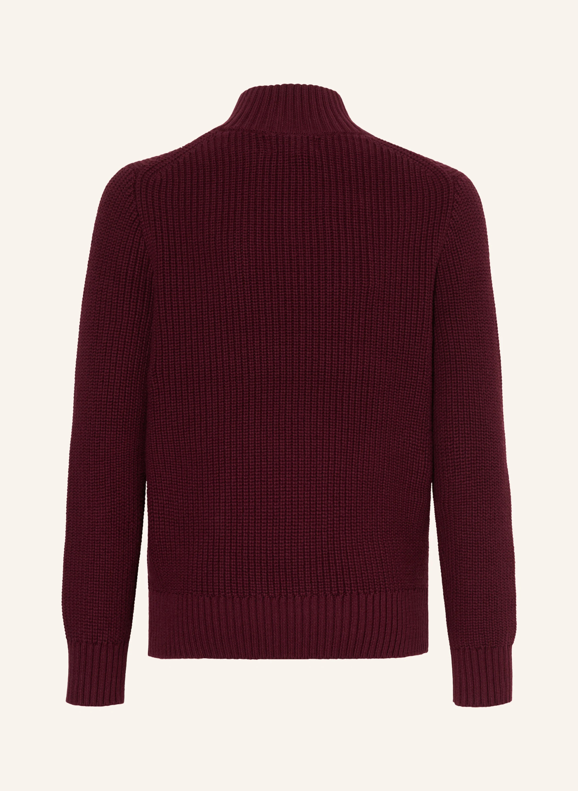 POLO RALPH LAUREN Troyer – DUNKELROT