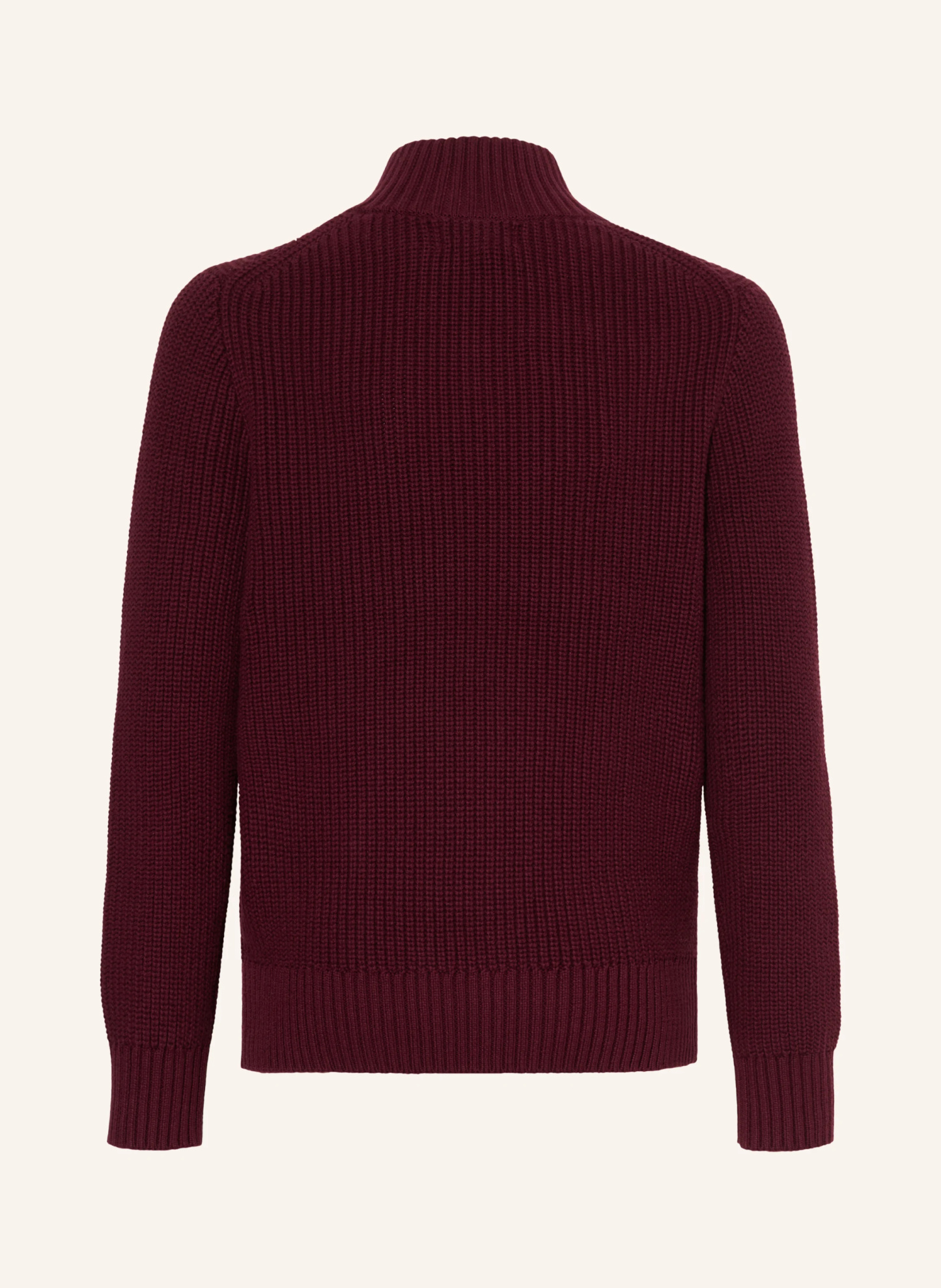 POLO RALPH LAUREN Troyer – DUNKELROT