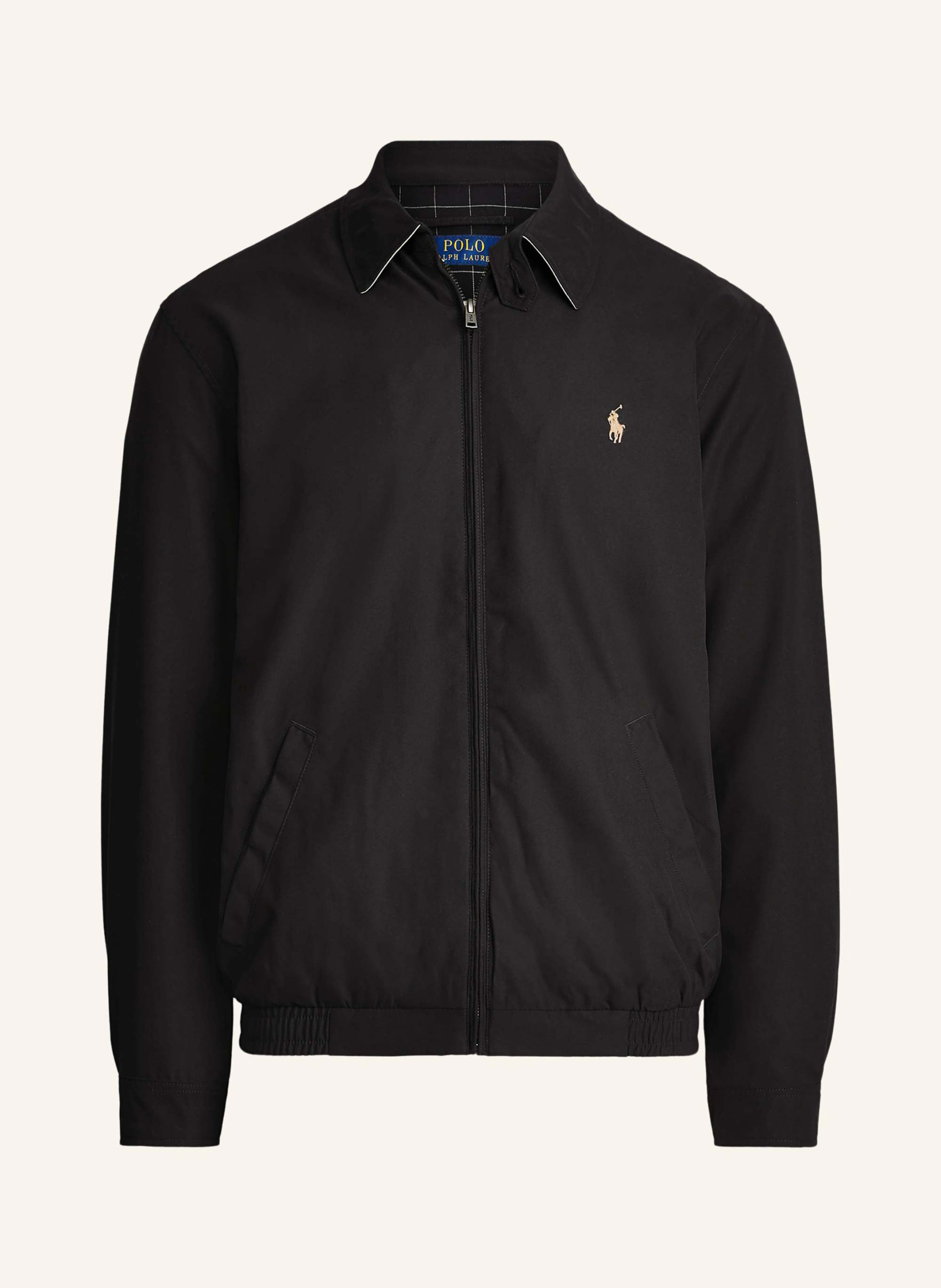 POLO RALPH LAUREN Blouson – SCHWARZ