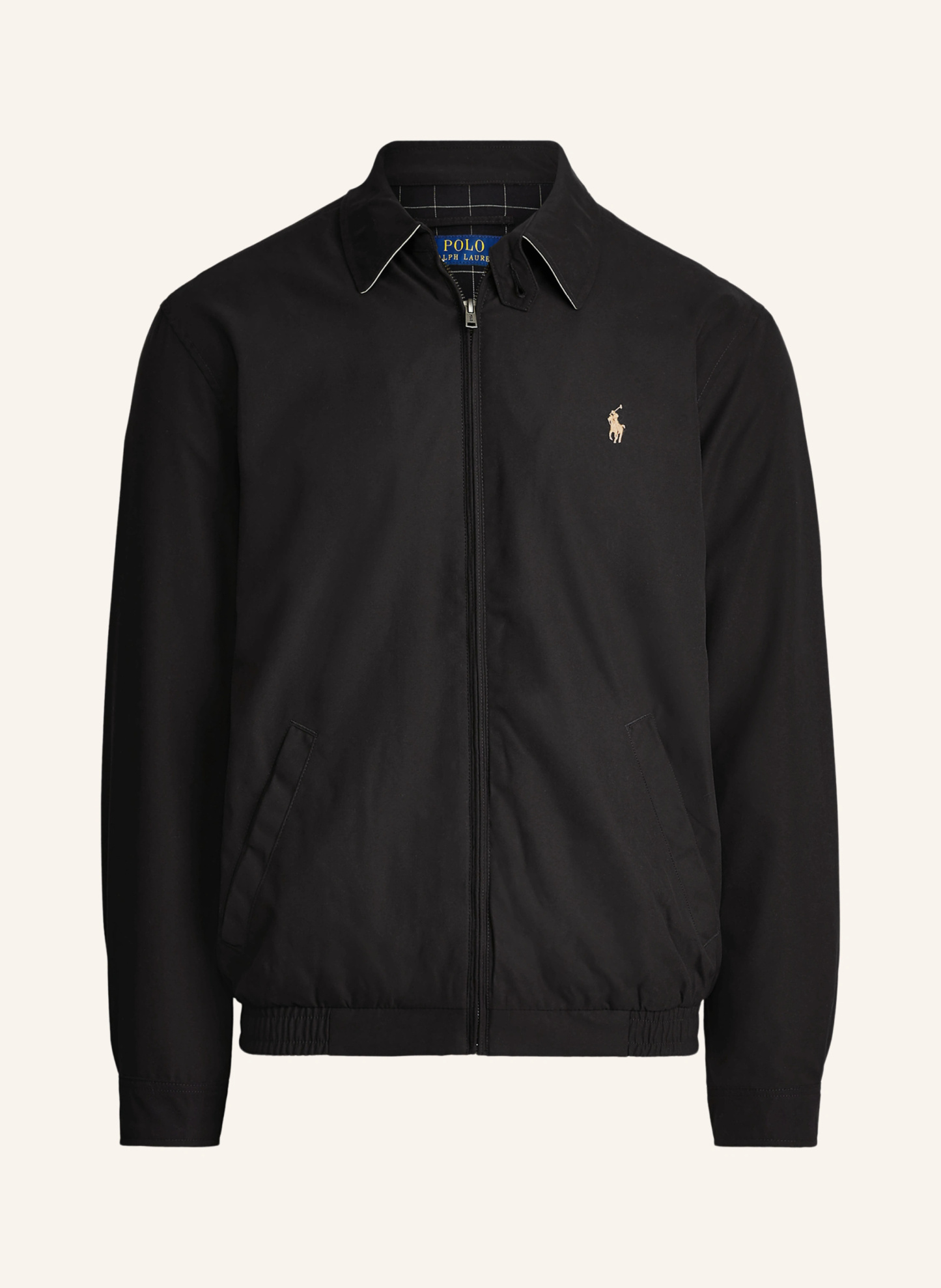 POLO RALPH LAUREN Blouson – SCHWARZ