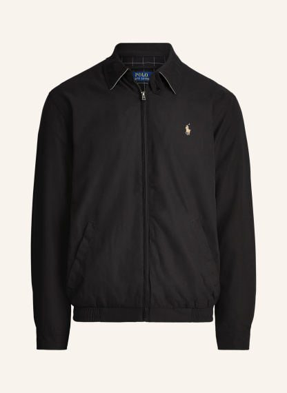 POLO RALPH LAUREN Blouson – SCHWARZ