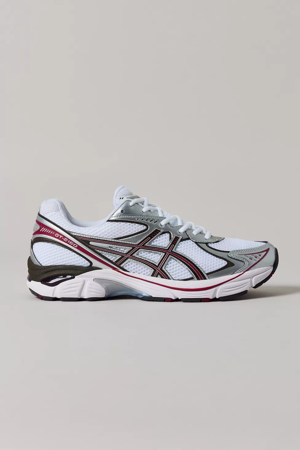 ASICS GT-2160 Sneakers - White/Oxblood