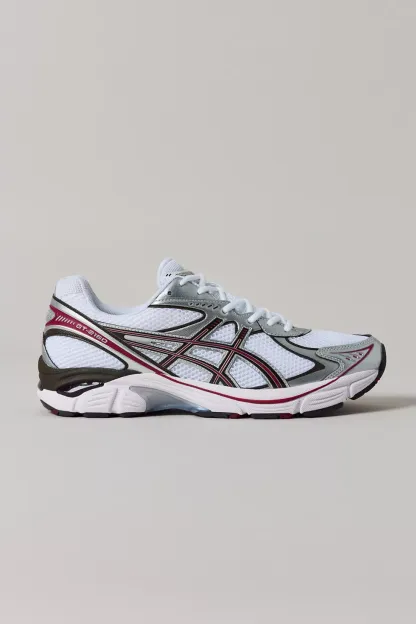 ASICS GT-2160 Sneakers - White/Oxblood