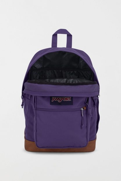 JanSport Cool Student Backpack - Grape Jelly