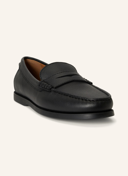 POLO RALPH LAUREN Penny-Loafer MERTON – SCHWARZ