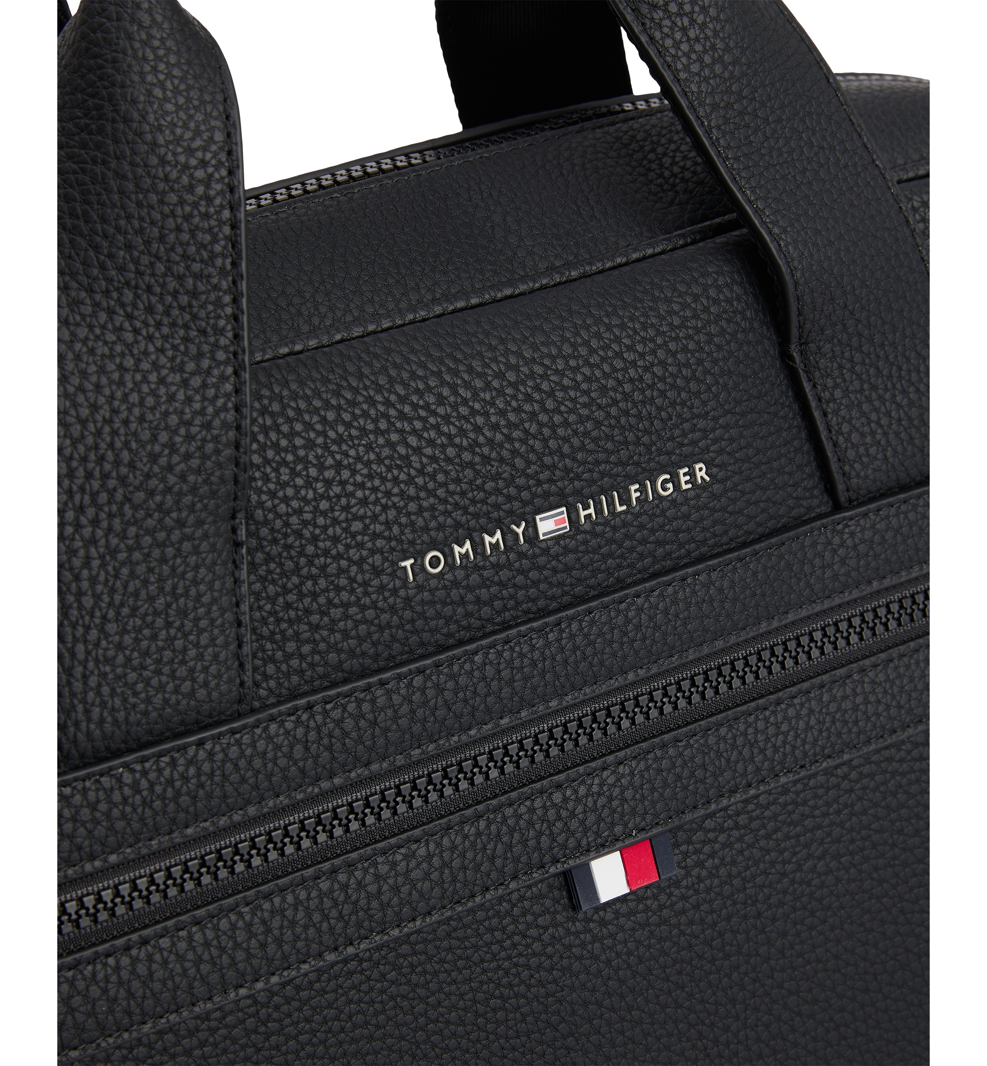 Tommy Hilfiger Essential Computer Bag - Black