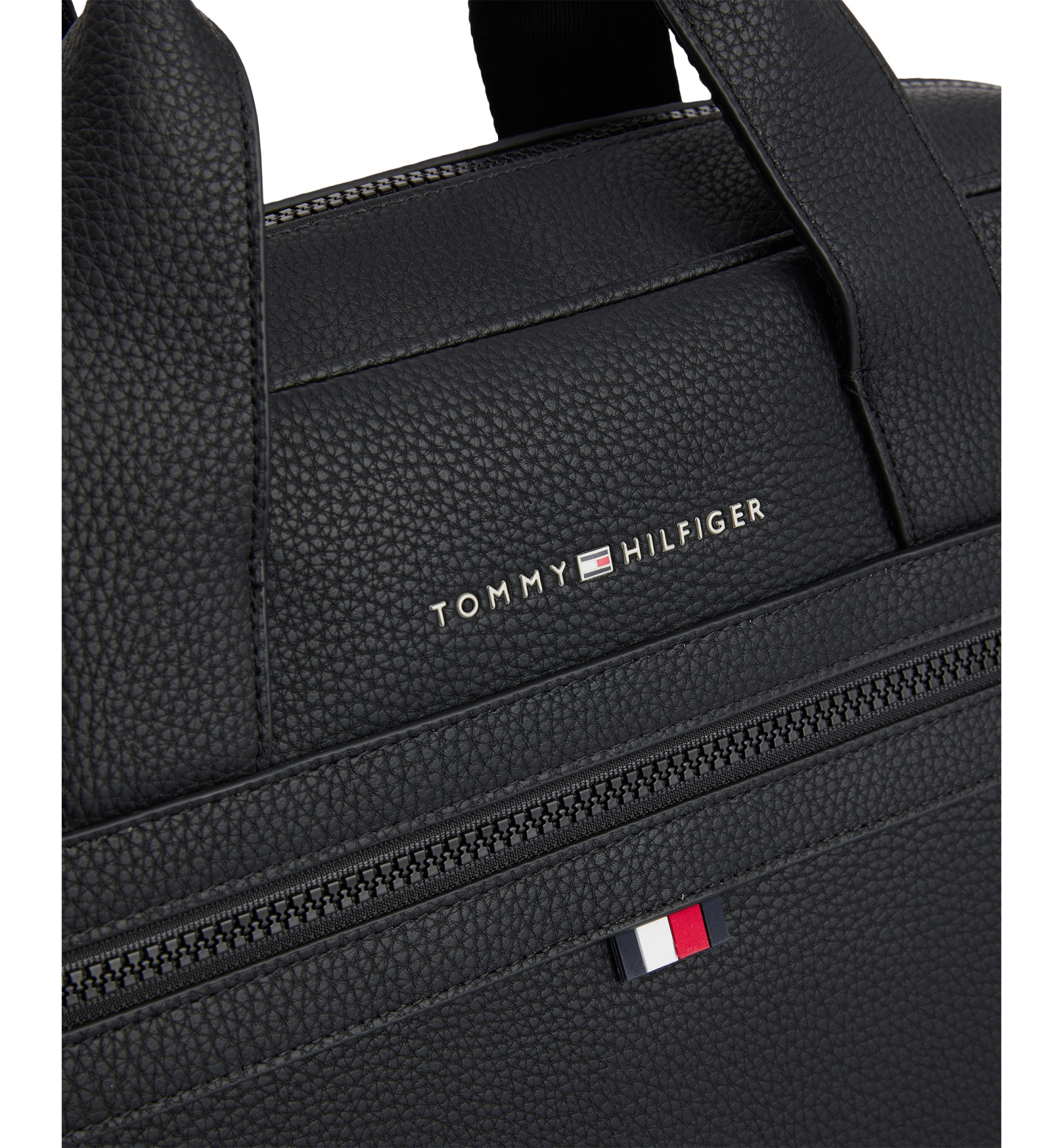 Tommy Hilfiger Essential Computer Bag - Black