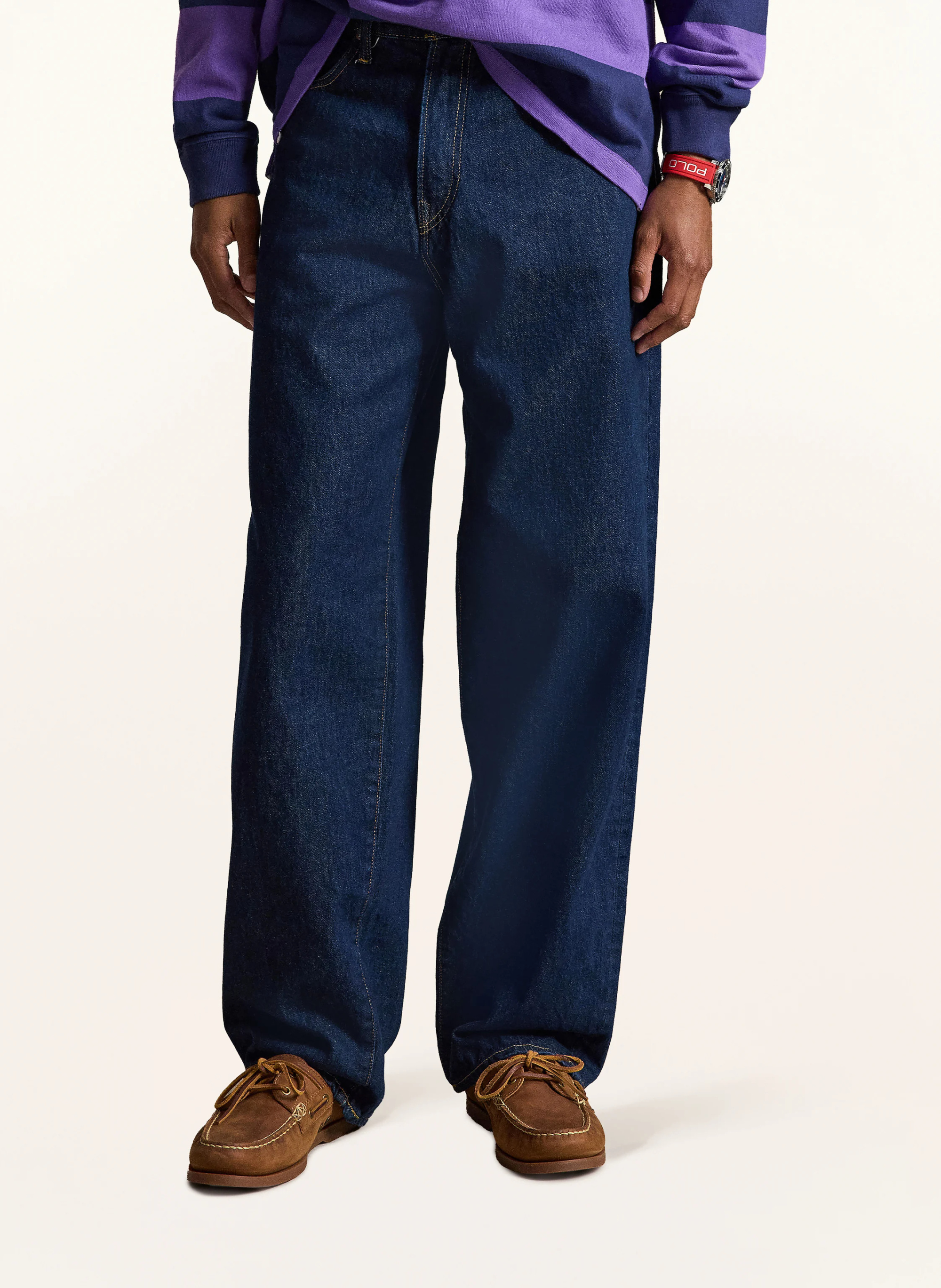 POLO RALPH LAUREN Jeans Relaxed Fit – 001 BEEKMAN