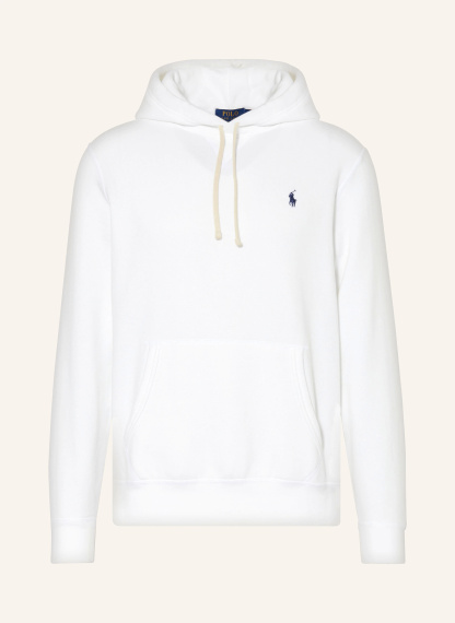 POLO RALPH LAUREN Hoodie – WEISS