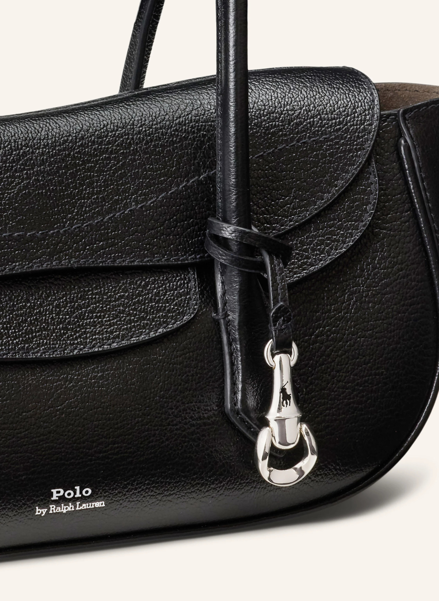 POLO RALPH LAUREN Handtasche BLAZE – SCHWARZ