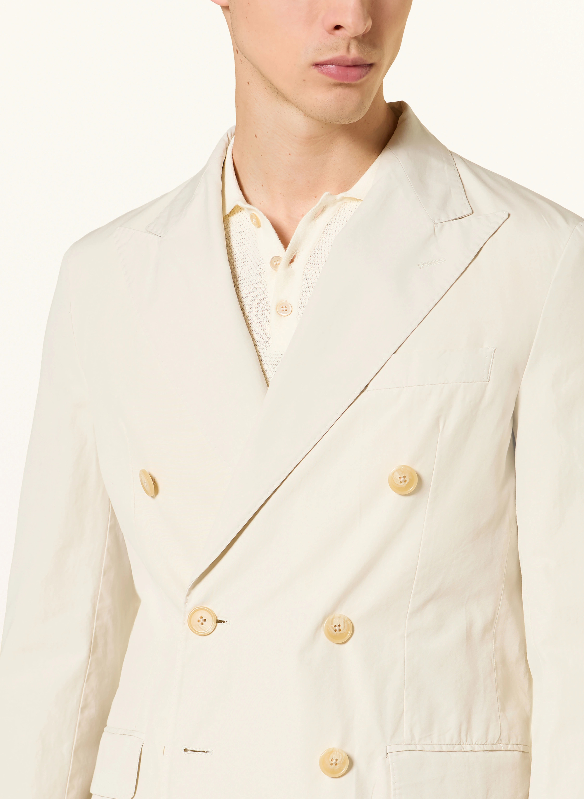POLO RALPH LAUREN Sakko Extra Slim Fit – 001 STONE PEBBLE