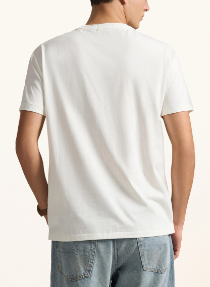 POLO RALPH LAUREN T-Shirt – ECRU