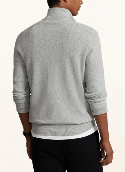 POLO RALPH LAUREN Troyer – HELLGRAU
