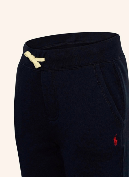 POLO RALPH LAUREN Sweatpants – DUNKELBLAU
