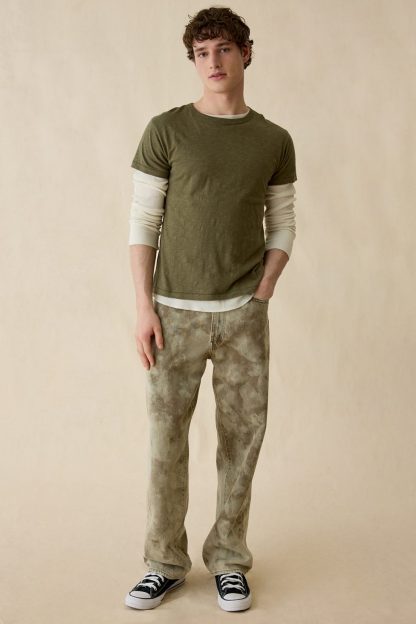 Levi’s® 578 Baggy Fit Jeans - Camo Express