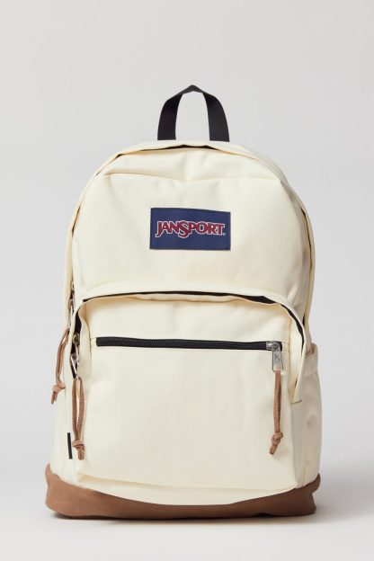 JanSport Right Backpack - Coconut