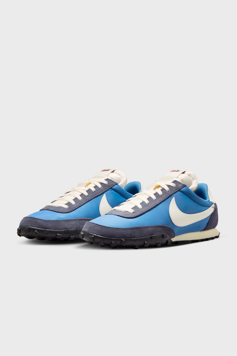 Nike Men's Waffle Racer Sneakers - Star Blue/Sail-Thunder Bl