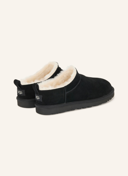 UGG Hausschuhe – SCHWARZ