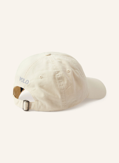 POLO RALPH LAUREN Cap – CREME (2)