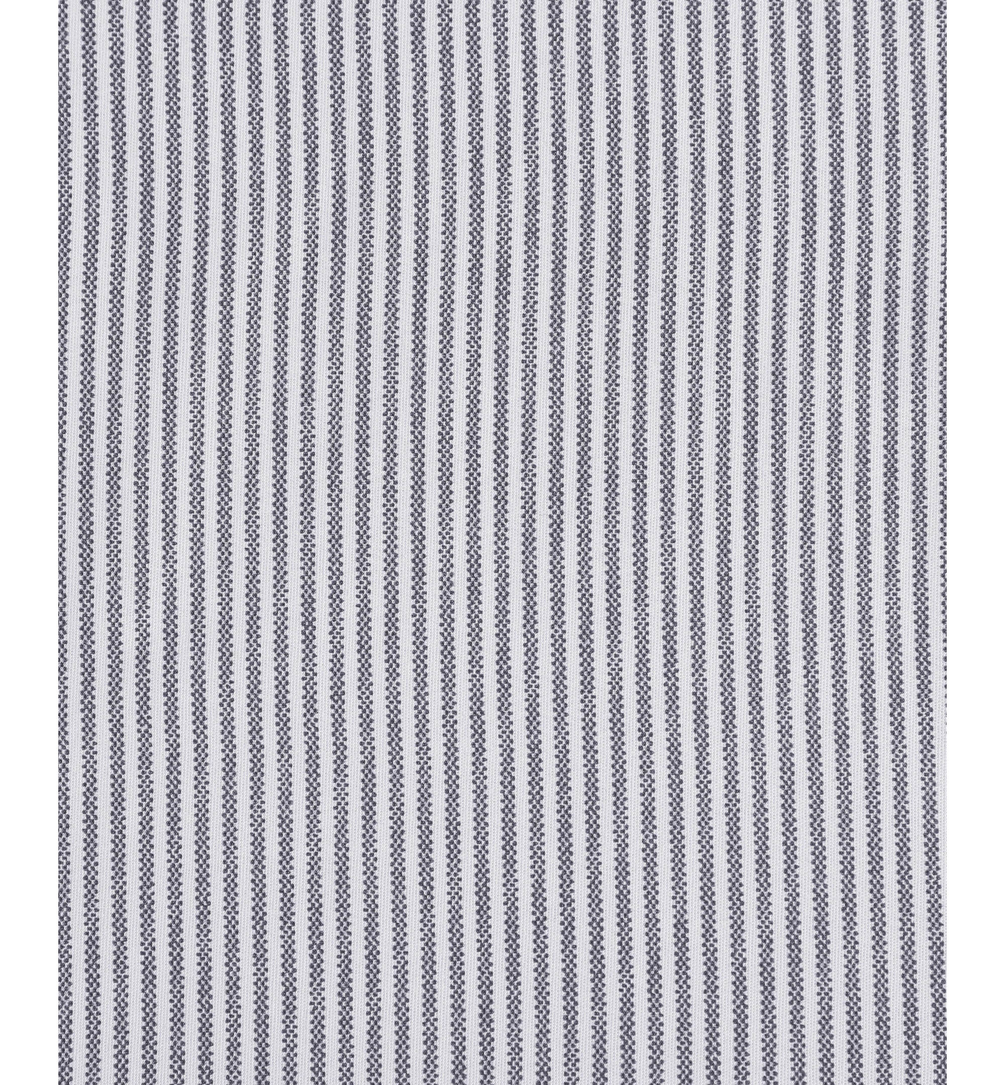 Tommy Hilfiger Printed 200-Thread Count Cotton Percale Sheet Set - Ithaca Stripe Navy