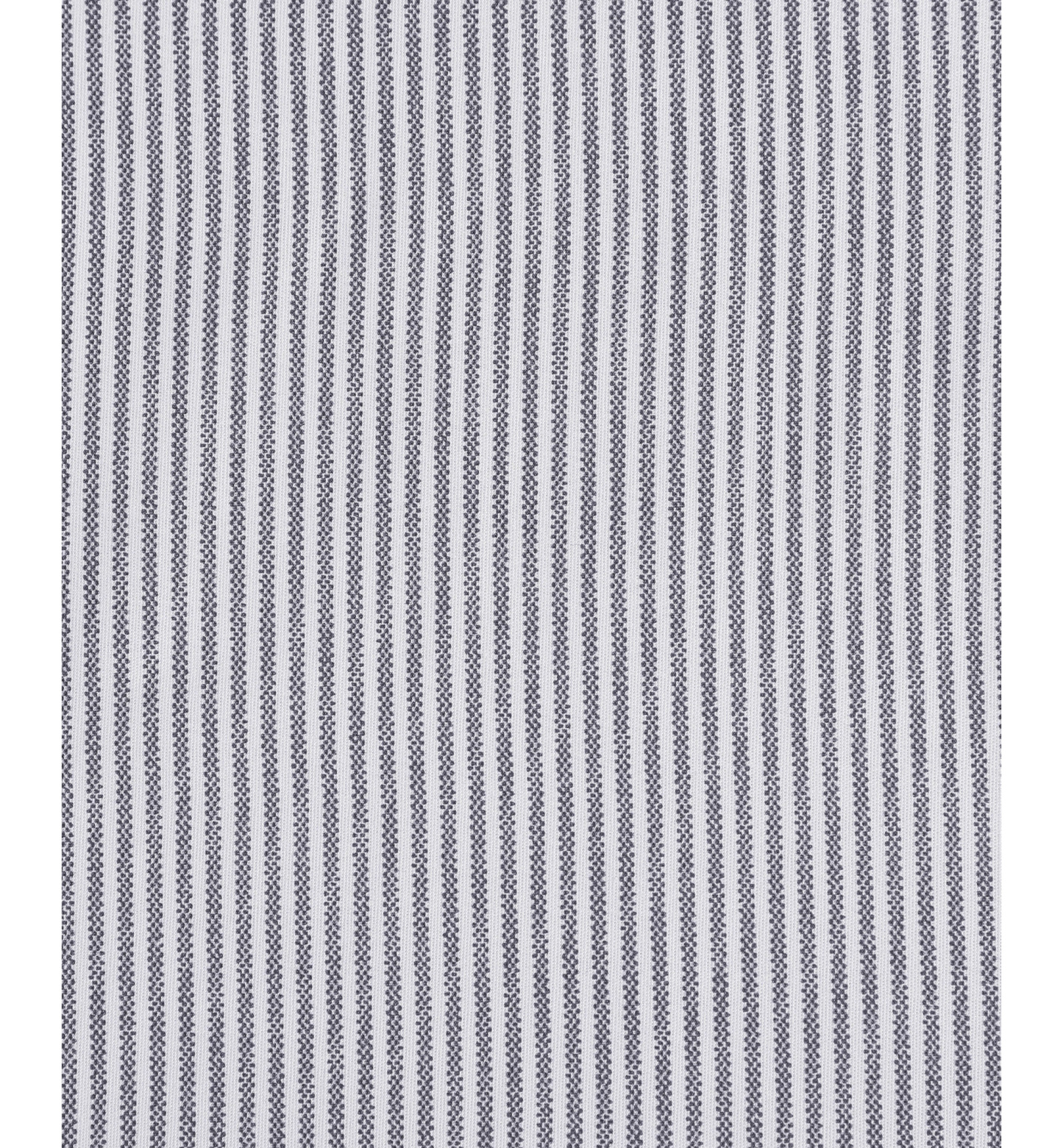 Tommy Hilfiger Printed 200-Thread Count Cotton Percale Sheet Set - Ithaca Stripe Navy