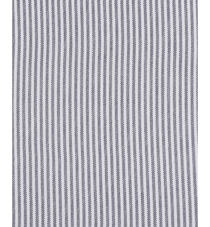 Tommy Hilfiger Printed 200-Thread Count Cotton Percale Sheet Set - Ithaca Stripe Navy