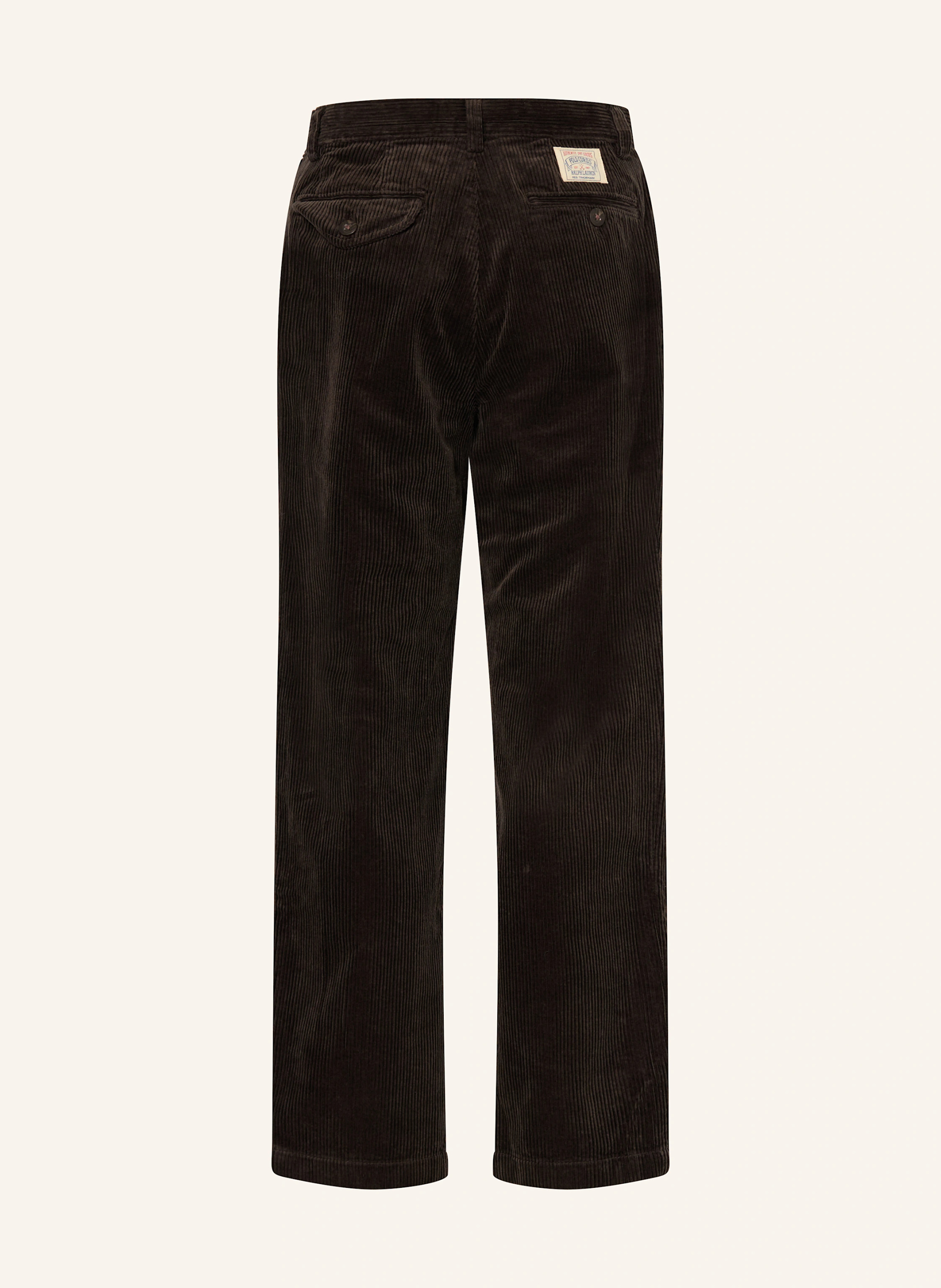 POLO RALPH LAUREN Cordchino – DUNKELBRAUN