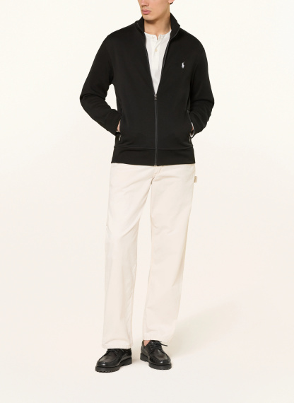 POLO RALPH LAUREN Sweatjacke – SCHWARZ