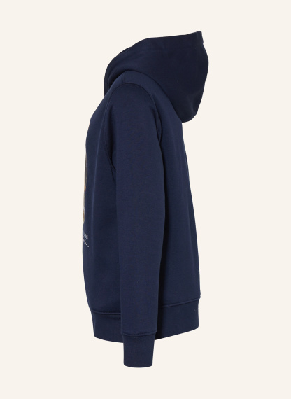 POLO RALPH LAUREN Hoodie – DUNKELBLAU