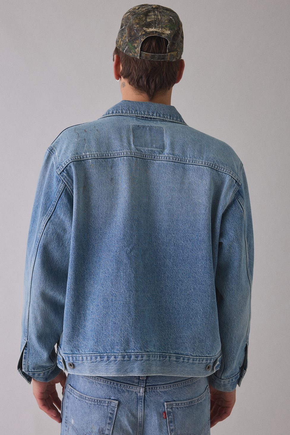 Levi’s® Sunrise Trucker Jacket - Diving Ducks
