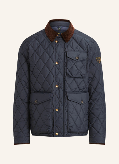 POLO RALPH LAUREN Steppjacke – DUNKELBLAU