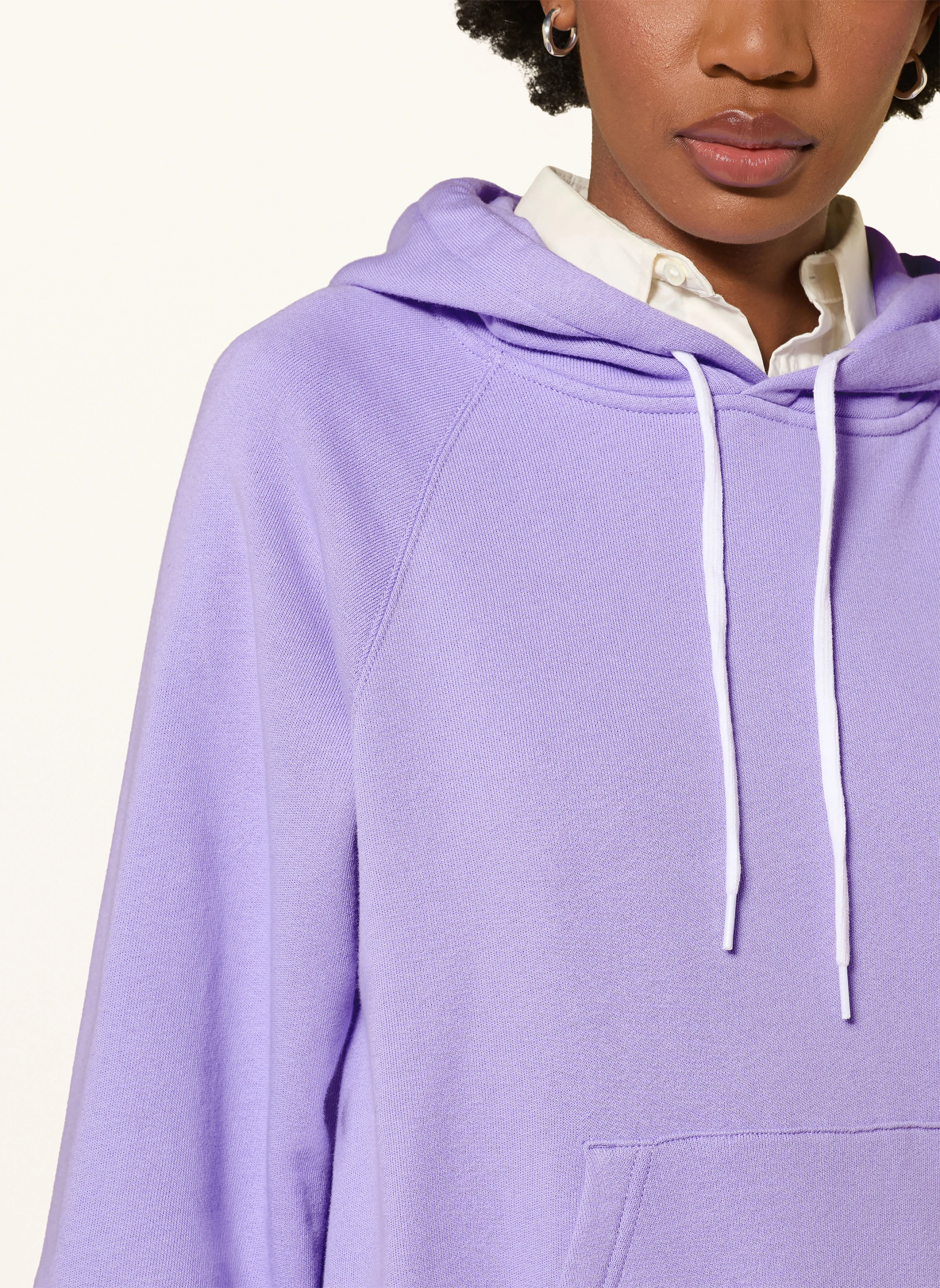 POLO RALPH LAUREN Hoodie ISLAND – LILA