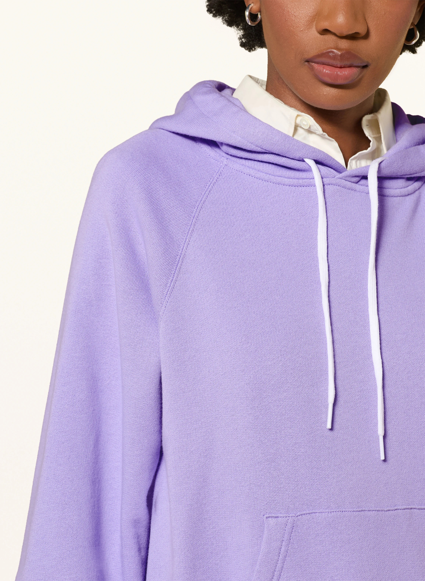 POLO RALPH LAUREN Hoodie ISLAND – LILA