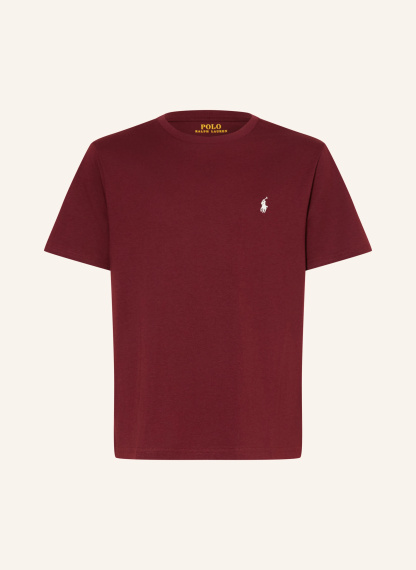 POLO RALPH LAUREN T-Shirt – DUNKELROT