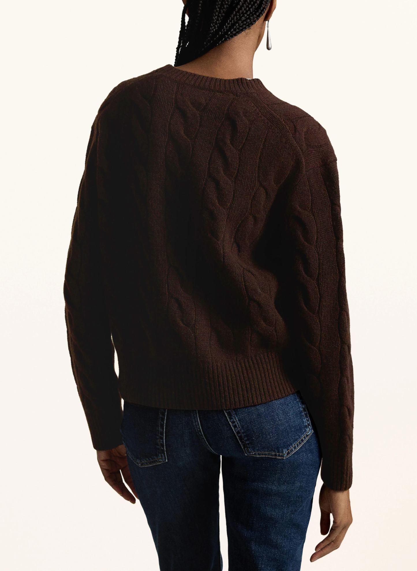 POLO RALPH LAUREN Pullover – DUNKELBRAUN (2)