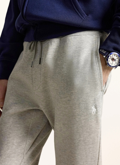 POLO RALPH LAUREN Sweatpants – GRAU