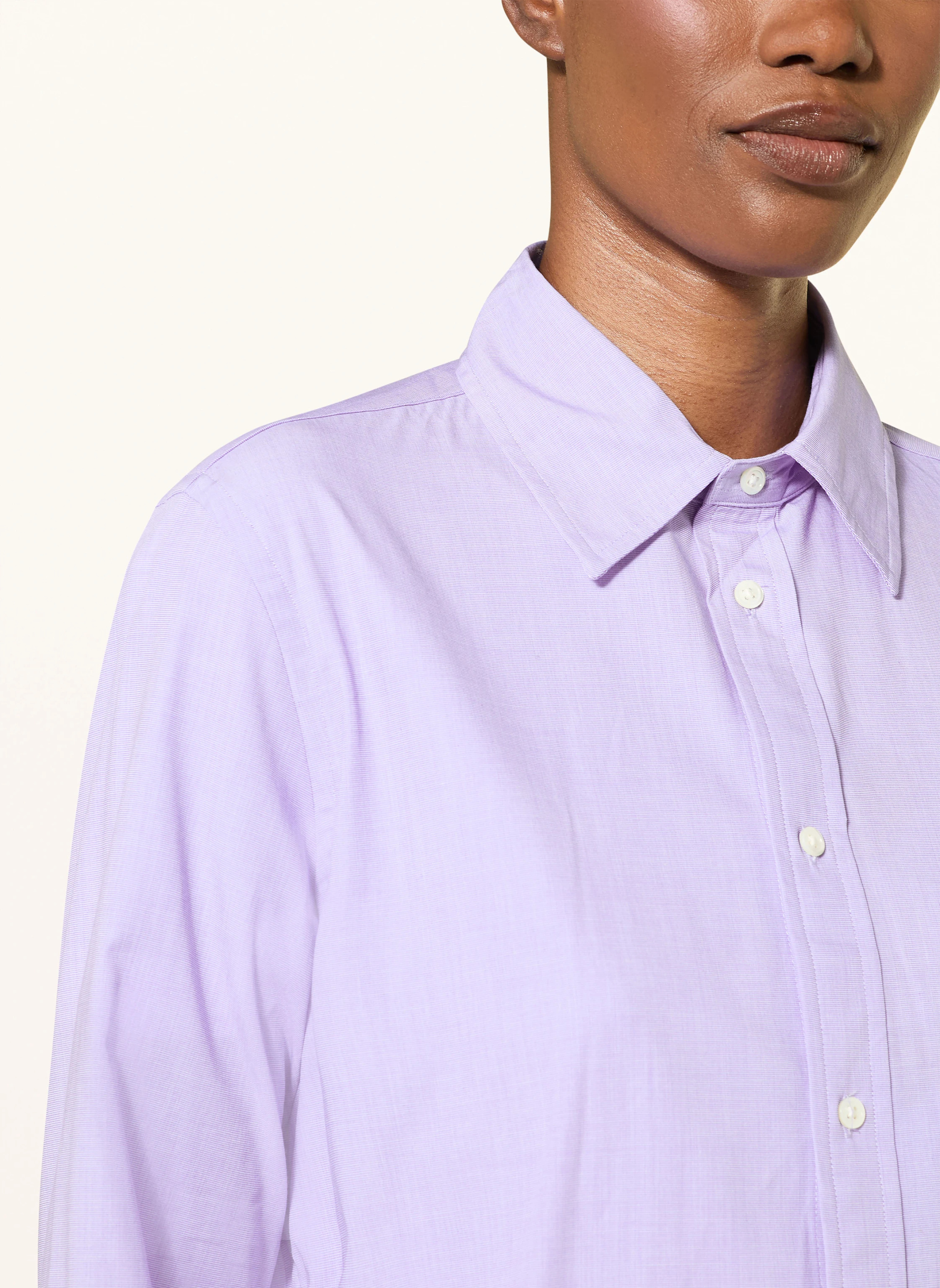 POLO RALPH LAUREN Hemdbluse – HELLLILA
