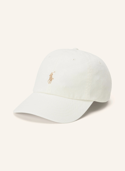 POLO RALPH LAUREN Cap – CREME (1)