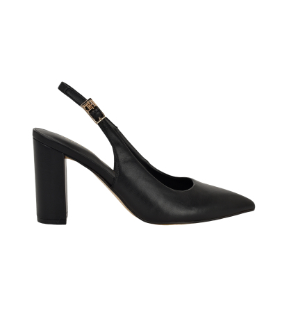 Tommy Hilfiger Women's Azalee Slingback Pumps - Black