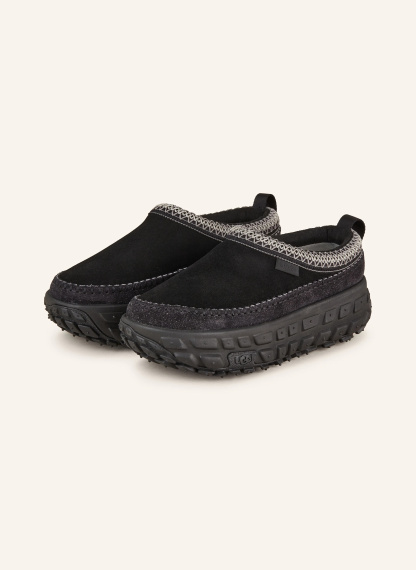 UGG Plateau-Slipper VENTURE DAZE – SCHWARZ