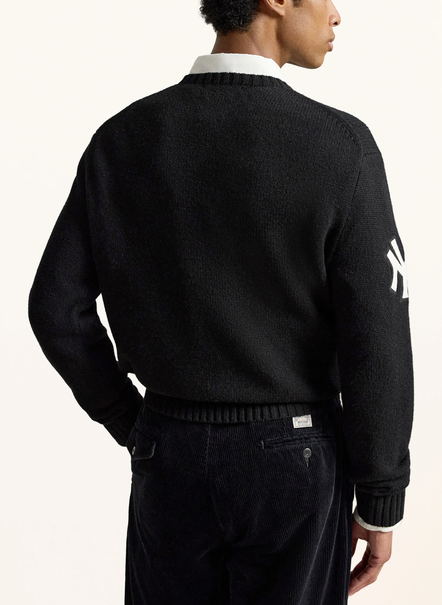 POLO RALPH LAUREN Pullover – SCHWARZ / BRAUN / GRAU