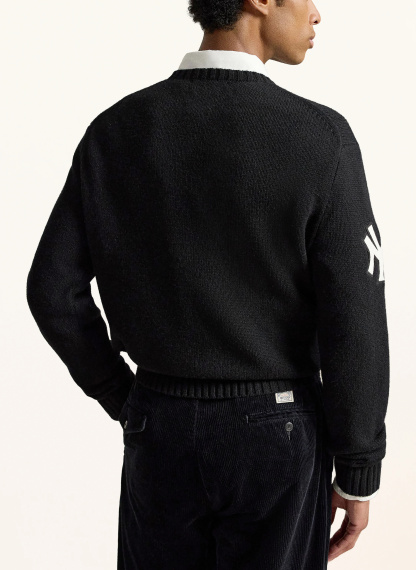 POLO RALPH LAUREN Pullover – SCHWARZ / BRAUN / GRAU