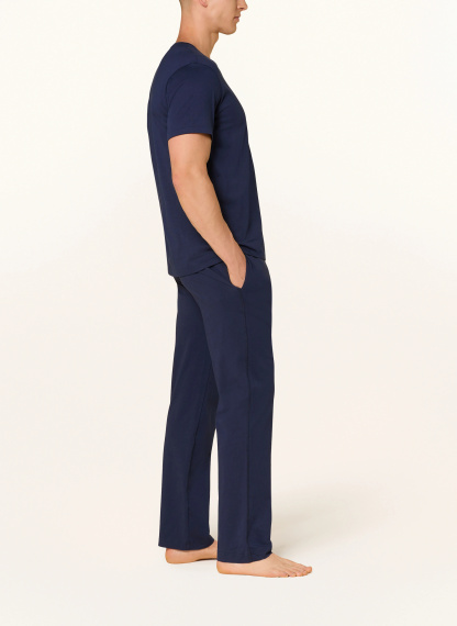 POLO RALPH LAUREN Lounge-Hose – DUNKELBLAU