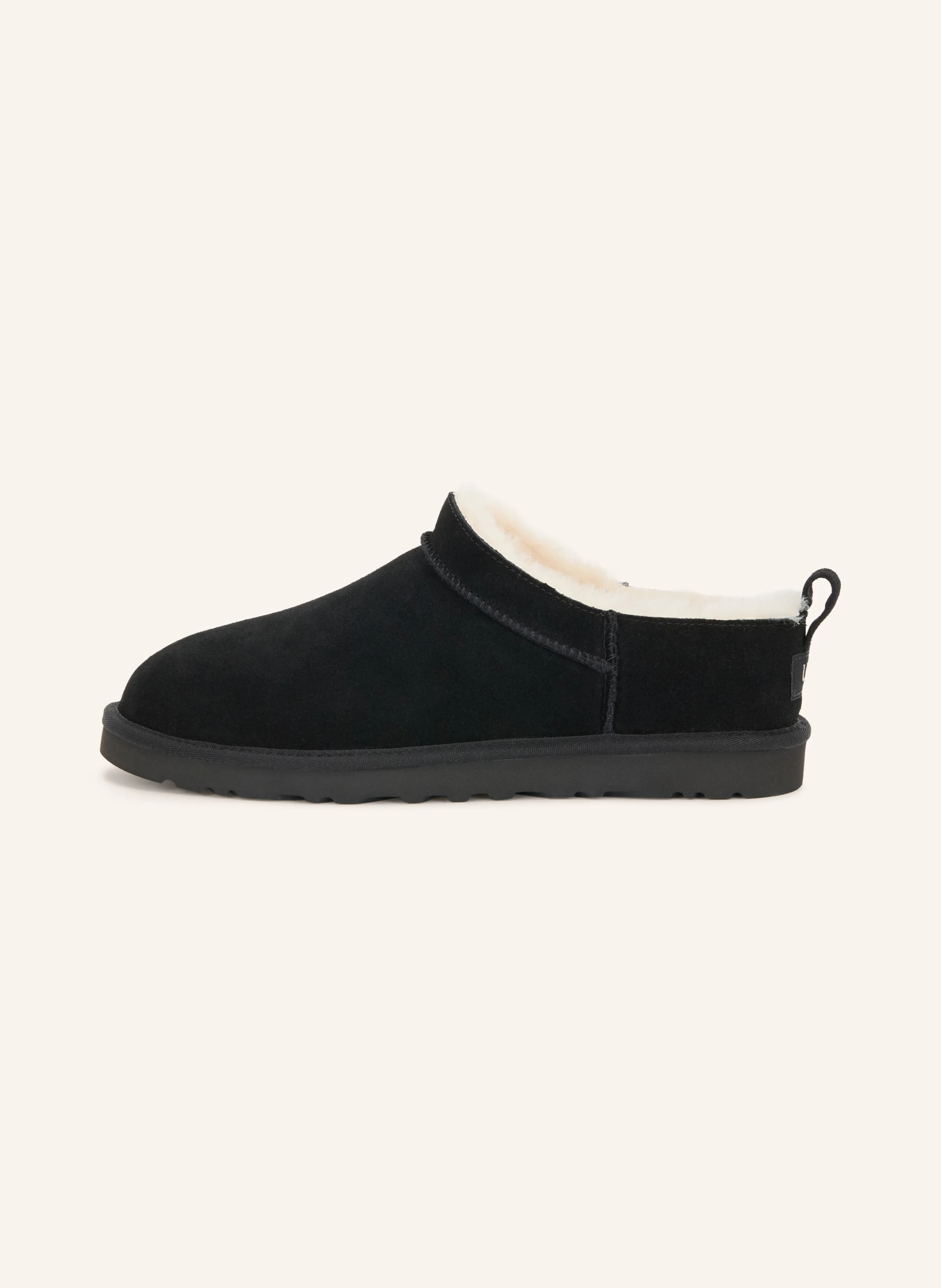 UGG Hausschuhe – SCHWARZ