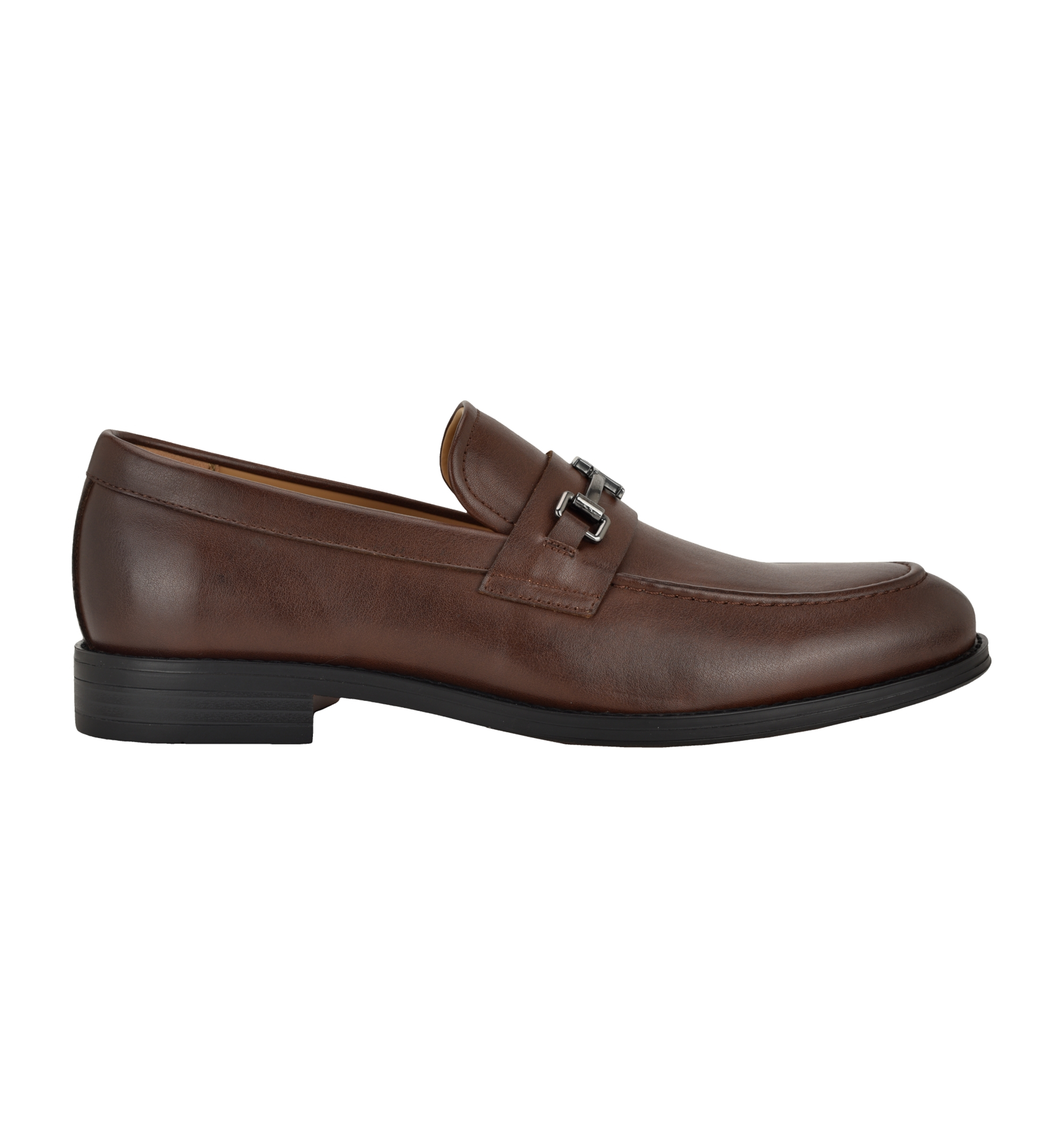Tommy Hilfiger Men's Jollie Dress Loafers - Medium Brown