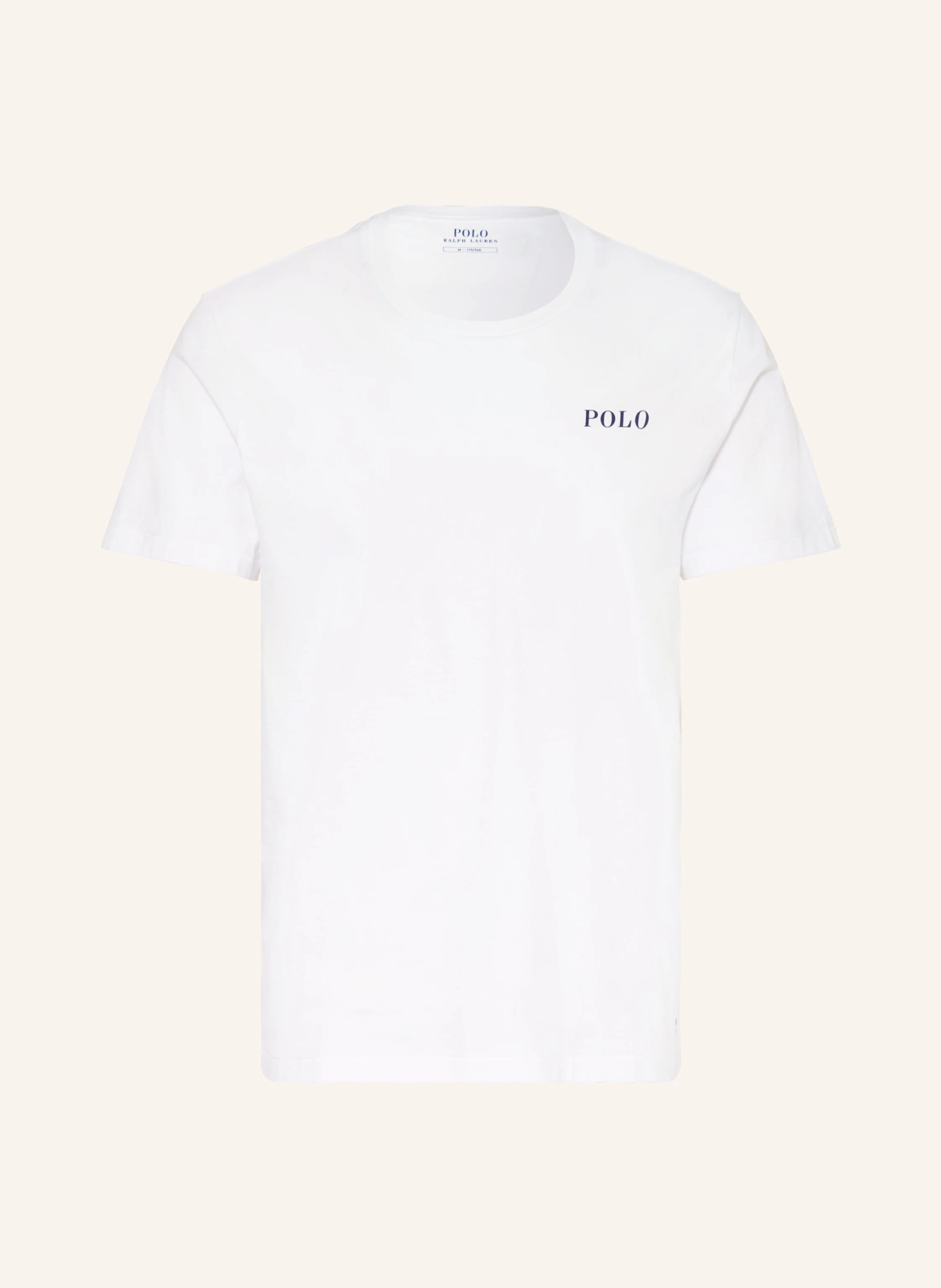 POLO RALPH LAUREN Lounge-Shirt – CREME