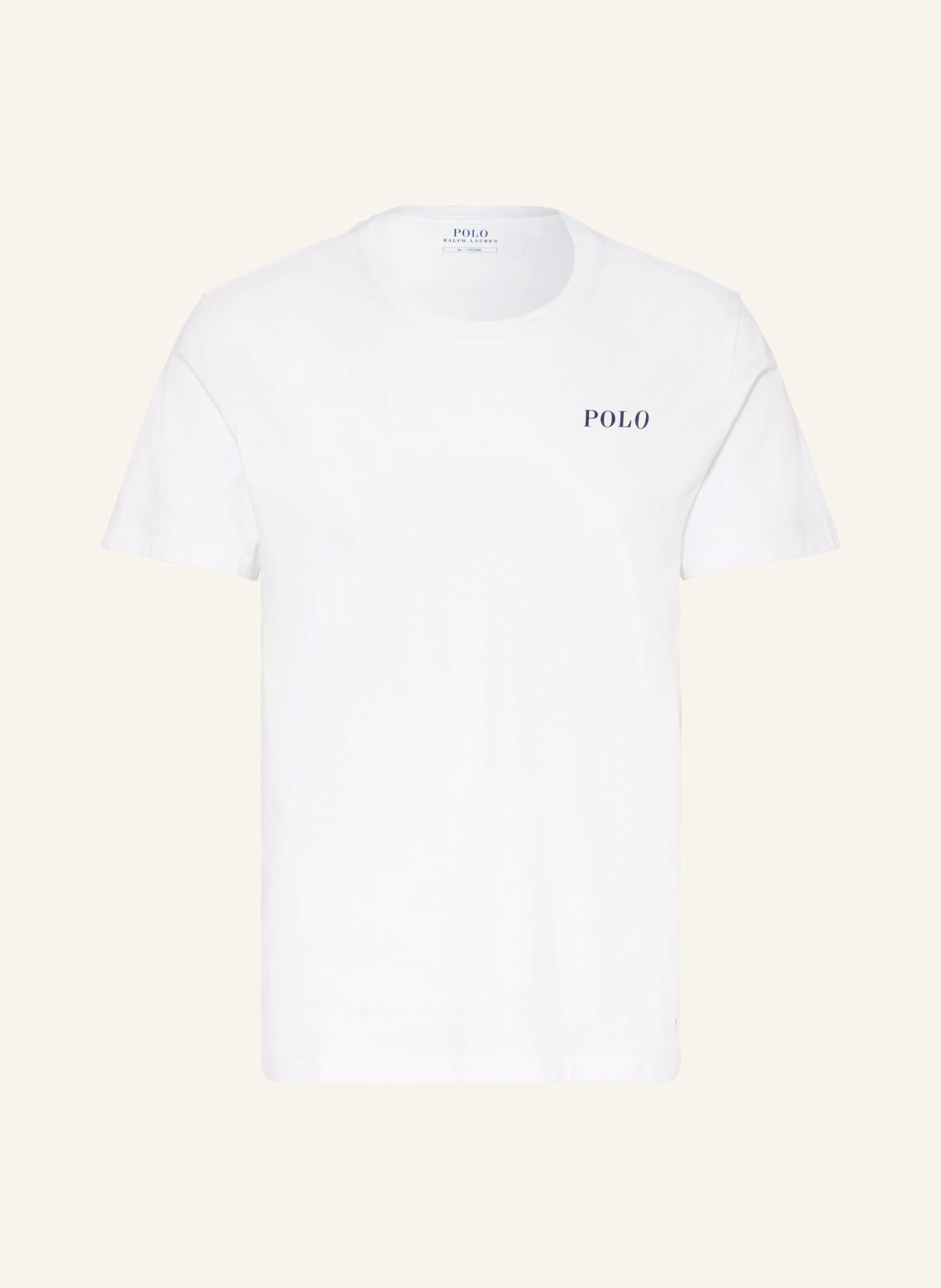 POLO RALPH LAUREN Lounge-Shirt – CREME